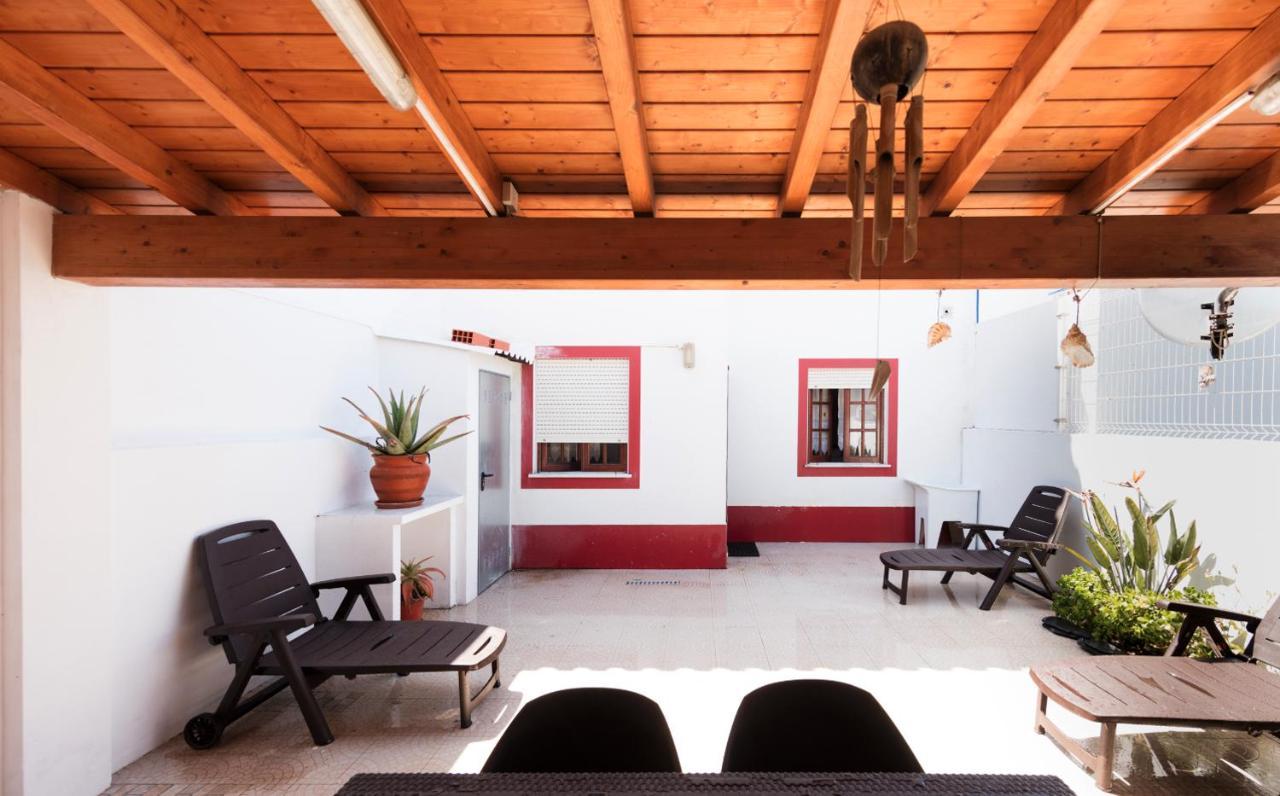 Zambujeira Do Mar 4-Bed House Perfect For Families & Friends Apartment Ngoại thất bức ảnh