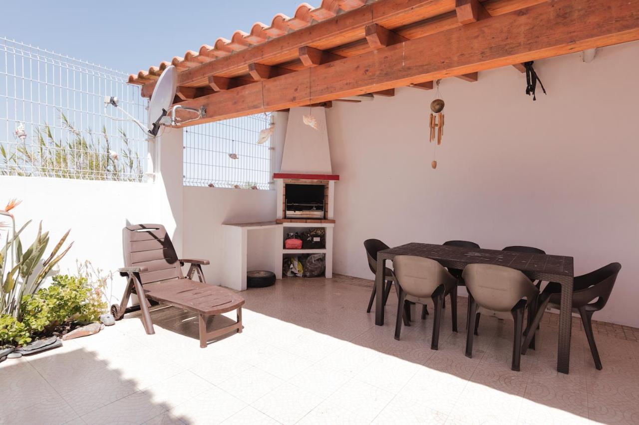 Zambujeira Do Mar 4-Bed House Perfect For Families & Friends Apartment Ngoại thất bức ảnh