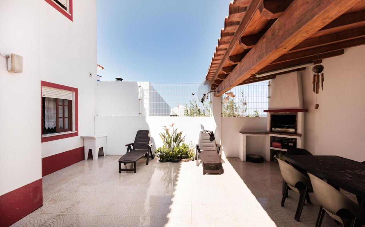 Zambujeira Do Mar 4-Bed House Perfect For Families & Friends Apartment Ngoại thất bức ảnh