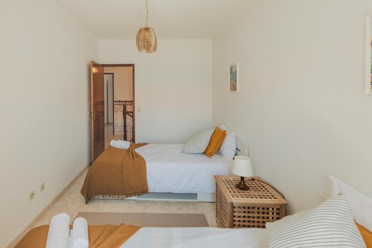 Zambujeira Do Mar 4-Bed House Perfect For Families & Friends Apartment Ngoại thất bức ảnh